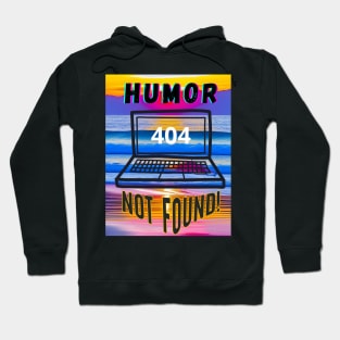 No Laughing Matter Hoodie